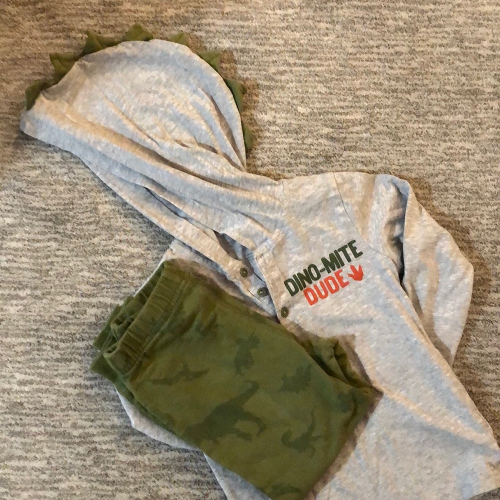 Carter’s Boys Dino Set
